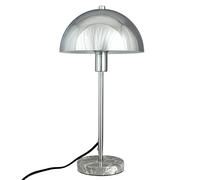 Lámpara de Mesa Stockholm D20 Cromo/Mármol