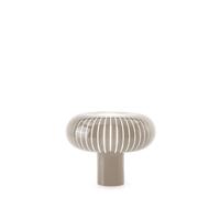 Lámpara de Mesa TERESA Gris Paloma