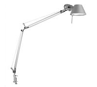 Lámpara de Mesa Tolomeo de Aluminio con Clip