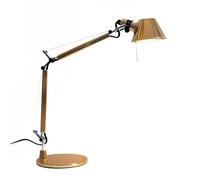 Lámpara de Mesa Tolomeo Micro Dorada, Edición Limitada