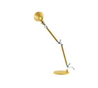 Artemide Lámpara de mesa Tolomeo micro Amarillo