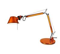 Lámpara de Mesa Tolomeo Micro Naranja