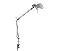Lámpara de Mesa Tolomeo Mini de Aluminio con Clip