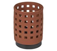 Lámpara De Mesa Ton Marrón OSRAM E27 Ira Moderno Oficina Dormitorio H:20,3 cm