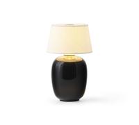 Lámpara de Mesa Torso Portátil Ø12 Negro