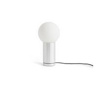 Lámpara de mesa LED TURN ON de HAY, aluminio, altura 20 cm, atenuable
