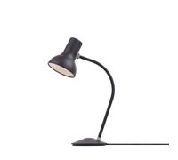 Anglepoise Type 75 Mini lámpara mesa, negro marrón
