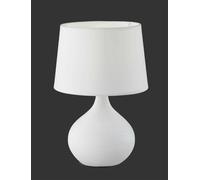 Lámpara de mesa WHITE MARTIN 40W ATTACK E14 R50371001
