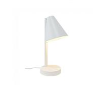 Lámpara de mesita de noche con usb wilmer marca nordlux