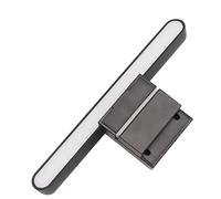 Lámpara de Monitor de Ordenador, Barra de Luz de Monitor de Pantalla para el Cuidado de los Ojos, Control Táctil, para Juegos de Oficina en Casa de Escritorio