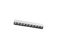 Lámpara de montaje lineal LED 40W 3500lm 4000K 10053 iluminación