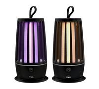 Lámpara de mosquito recargable - Lámpara Zapper de mosquitos