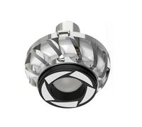 Lámpara De Motocicleta Faro Delantero De Motocicleta Luz Trasera De Freno LEd Accesorios Universales Para Motocicleta Trasera(Style A Colorful)