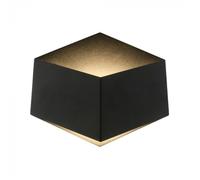 Lámpara de Muro LED 3W Wall Luz Color Negro IP20 V-TAC VT-803 3000K [EEK: Valor no aplicable]