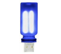 Lámpara de noche con control táctil, lámparas de iluminación interior portátiles, botella de vidrio esmerilado, luz de ambiente | para habitación, pasillo, inodoro, baño, hogar, familia, , niño