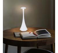 Lámpara de Noche de Madera con Forma de Hongo, inalámbrica, con batería, táctil, Regulable, Recargable por USB, portátil, 3000 K-6000 K, luz Nocturna con Forma de Hongo