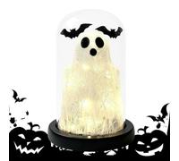 Lámpara De Noche Fantasma Pequeña Luz De Noche De Noche Decorativa De Miedo
