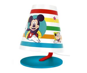 Lámpara de noche infantil "Mickey Mouse" Philips