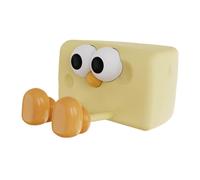Lámpara de noche LED con forma de queso para niños, ideal para la lactancia y para dormir.