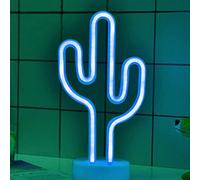 Lámpara de noche LED con letrero de neón - Luz de neón alimentada por USB para decoración de pared de dormitorio, diseño de murciélago rojo