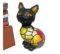 Lámpara De Noche LED De Animales - Luz De Mesa Creativa De Resina, Lámpara Decorativa Ambiental | Ideal Para Dormitorio, Estante, Escritorio, Hogar, Cama, Sala De Estar, Apartamento, Oficina Para Niño