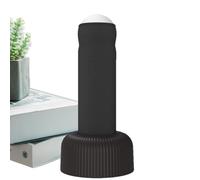 Lámpara de noche - Luz nocturna recargable | Luz nocturna divertida columna de tiro | Lámpara de noche de 1200 mAh | Lámpara de mesa de escritorio para niños y niñas | Luz suave, portátil, segura y