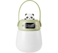 Lámpara De Noche Para Bebés, Lámpara De Noche Led Portátil Para Niños Y Adultos, Para Lactancia, Ayuda Para Dormir, Lámpara De Lactancia Recargable Por Usb, Luz Nocturna Cálida Regulable Para