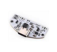 Lámpara de noche táctil LED tipo C, placa de circuito, carga USB, lámpara de escritorio, módulo de atenuación gradual, 3 regulaciones LED tipo C