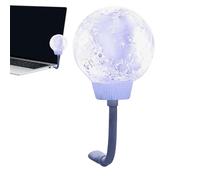 Lámpara de noche USB genérica, 3 D Moon Bedside Lamp, Lámpara de noche compacta Timable para dormitorio, color Changing Night Lamp For Bedside, Color Changing Night Lamp For Desk And Children's Room