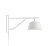 Lámpara de Pared Ambit Blanco