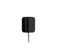 HAY Aplique de pared Apex Iron black