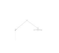 Lámpara de Pared Arigato Ø45 Blanco