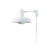Lámpara de Pared Arigato Extra Corta Blanco