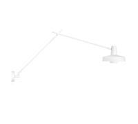 Lámpara de Pared Arigato Larga Blanco