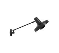 Lámpara de Pared Arigato Pequeño Negro