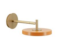 Umage Lámpara de pared Asteria Wall Short. Nuance orange-brass