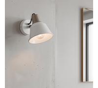 Lámpara de Pared Baño Metal Birzay