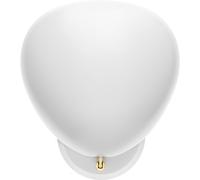 Lámpara de Pared Cobra Blanco Mate con Cableado