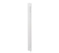 Gejst Aplique de pared Radent short 70 cm. instalación fija Blanco