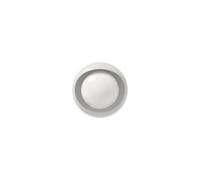 Lámpara de Pared CORNEA 150 Blanco/Ópalo