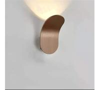 Lámpara de Pared de Ahorro de energía, Moderna lámpara de Pared de Lujo para Interiores de Hotel, Dormitorio, baño, lámpara de Pared LED Ajustable para Lectura Junto a la Cama, Pasillo de Hotel.