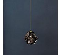 Lámpara de Pared de Cristal, Lámpara Colgante, Lámpara de Techo, Lámpara Colgante Mi-Ni, Lámpara Colgante E27, Lámpara de Isla de Cocina, Lámpara Colgante para Restaurante, Sala de Estar, Lámparas Col