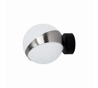 Lámpara De Pared DELIMIRA Esfera De Vidrio Pequeña Ø15cm Luz De Pasillo Escalera