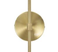 LÁMPARA DE PARED DOBLE GLAMY