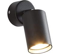 Lámpara de pared dormitorio moderna simple, DIRIGIÓ Fondo techo interior, apliques ajustables en ángulo, luz lectura la noche, luces montaje for sala estar, gabinete, pasillo, salas exposición, cocina