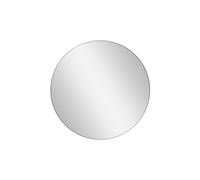 Nowodvorski Lighting Espejo LED Ring M, Ø 29 cm, cristal, blanco cálido