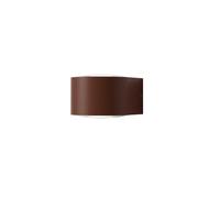 LOOM DESIGN Aplique de pared LED Frey IP65 2x6W corten EC:EPREL:1774905