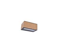 Lámpara de pared exterior GEMINI 5189135118 antracita