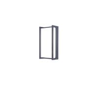 Lámpara de pared exterior QUBO 5193013118 gris