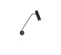 Lámpara de Pared Ajustable con Interruptor EYE SUPER GU10x1 6501